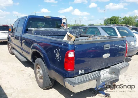 2012 Ford F-250 Xlt z USA, uszkodzony, nr VIN 1FT7W2BT5CEB29293